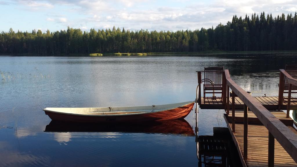 Rajan Loma Cottages Joensuu Dış mekan fotoğraf
