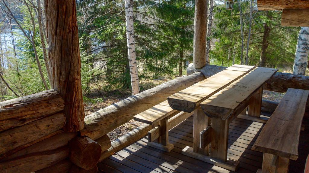 Rajan Loma Cottages Joensuu Dış mekan fotoğraf