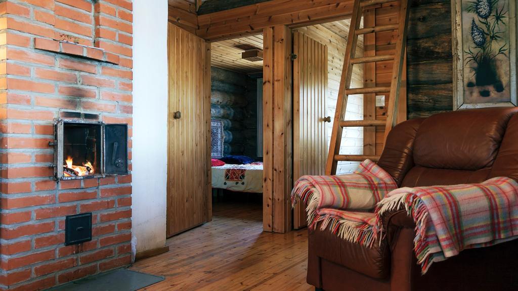 Rajan Loma Cottages Joensuu Dış mekan fotoğraf