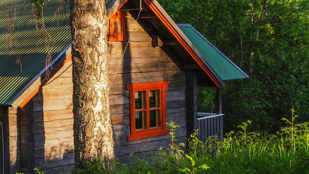 Rajan Loma Cottages Joensuu Dış mekan fotoğraf