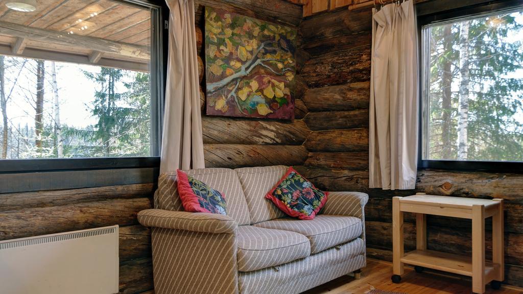 Rajan Loma Cottages Joensuu Dış mekan fotoğraf