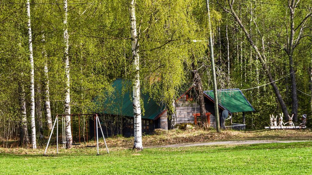 Rajan Loma Cottages Joensuu Dış mekan fotoğraf