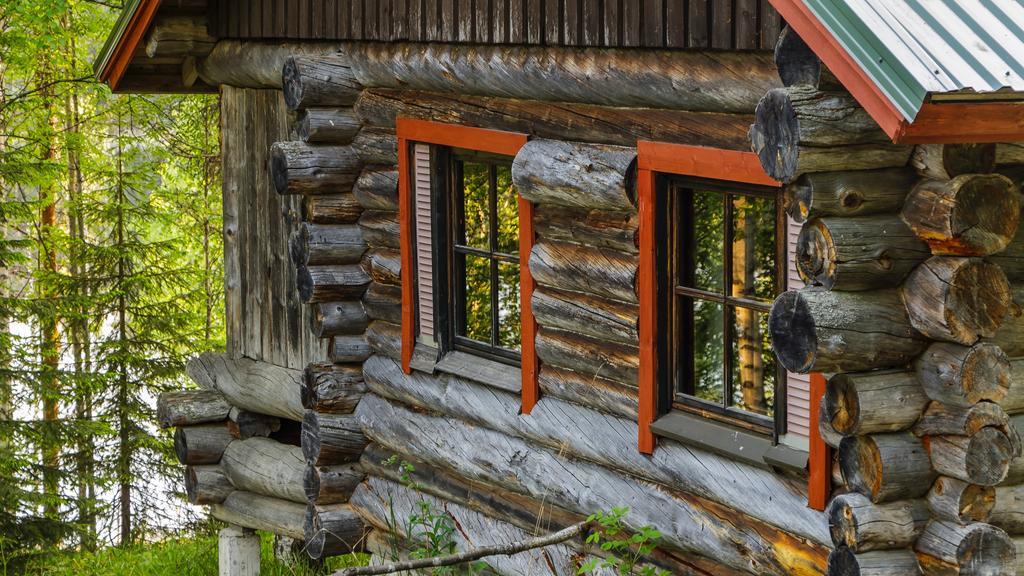 Rajan Loma Cottages Joensuu Dış mekan fotoğraf