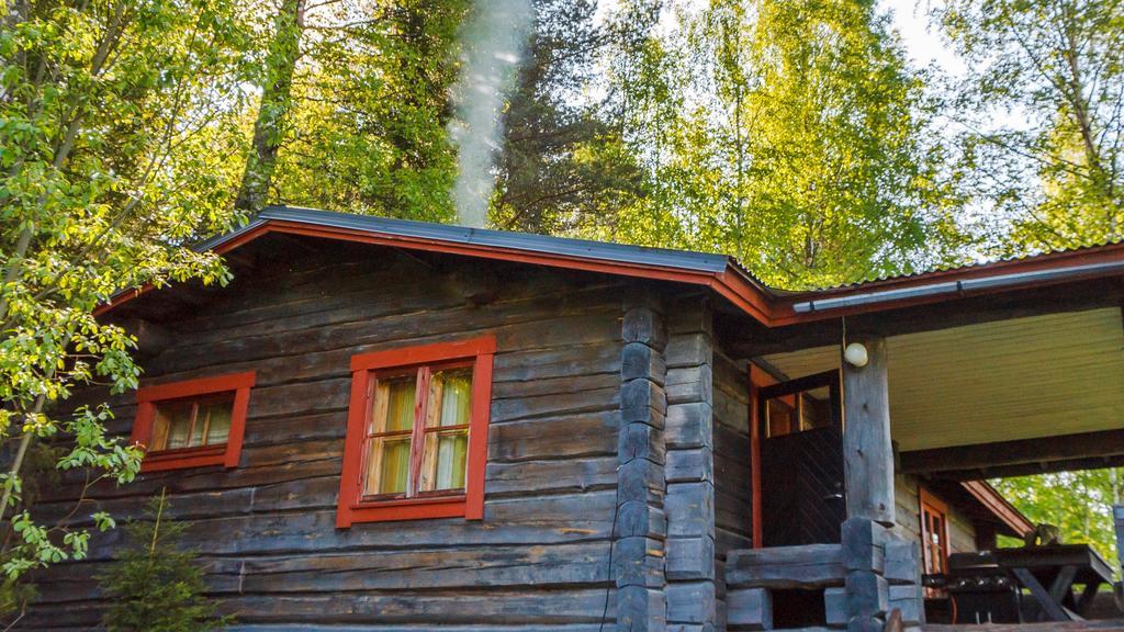 Rajan Loma Cottages Joensuu Dış mekan fotoğraf