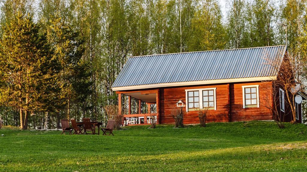 Rajan Loma Cottages Joensuu Dış mekan fotoğraf