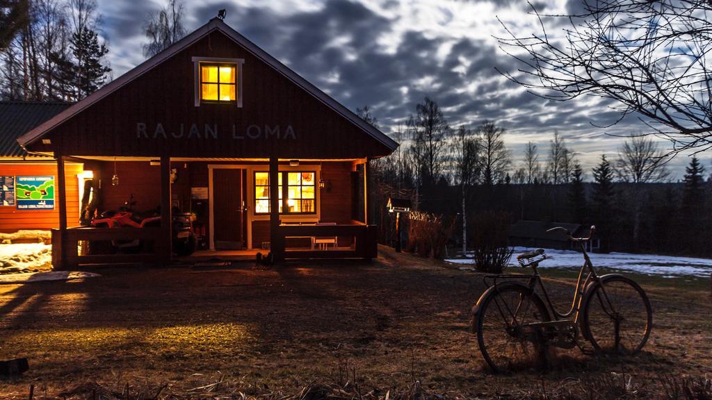 Rajan Loma Cottages Joensuu Dış mekan fotoğraf