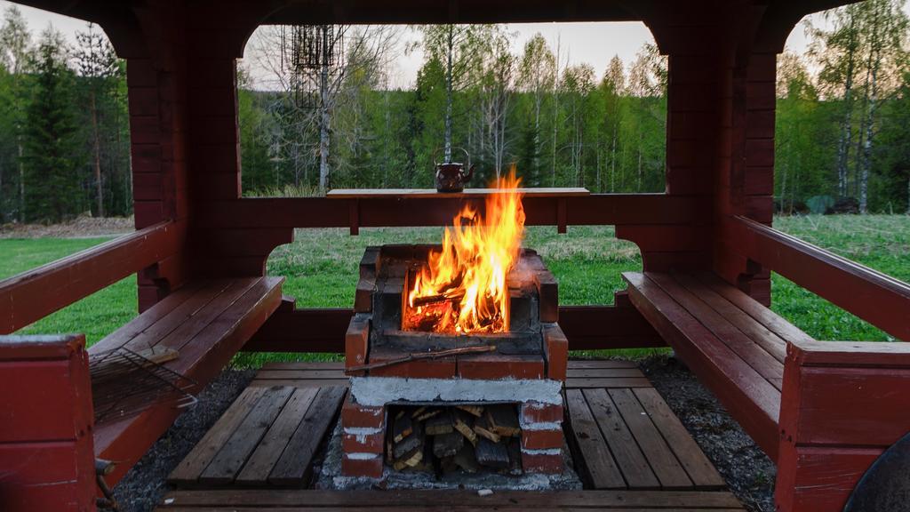 Rajan Loma Cottages Joensuu Dış mekan fotoğraf