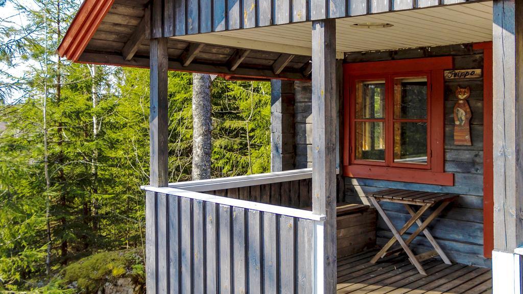 Rajan Loma Cottages Joensuu Dış mekan fotoğraf