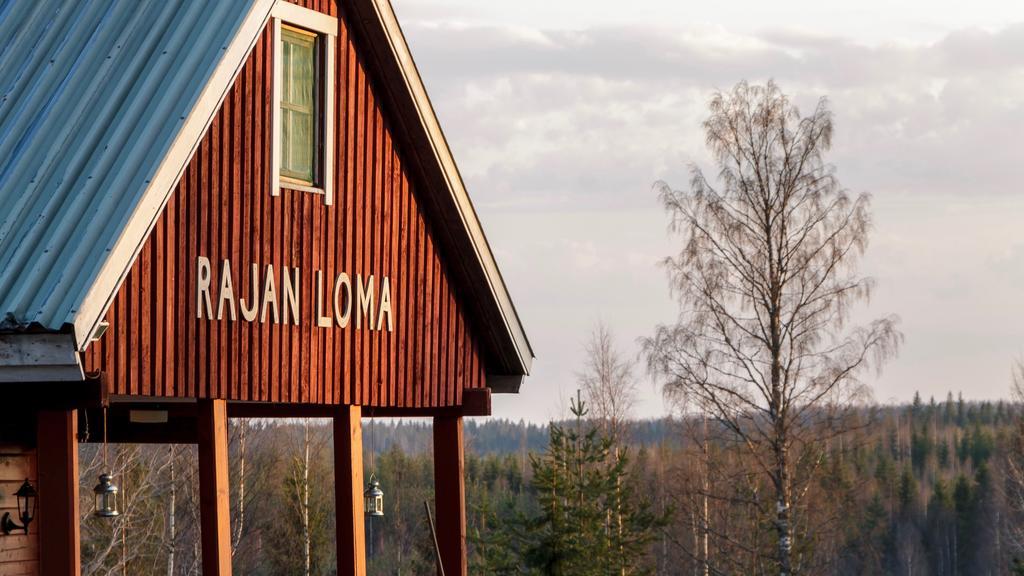 Rajan Loma Cottages Joensuu Dış mekan fotoğraf