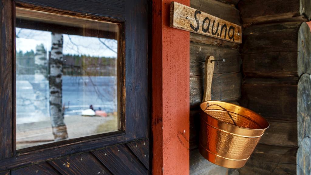 Rajan Loma Cottages Joensuu Dış mekan fotoğraf