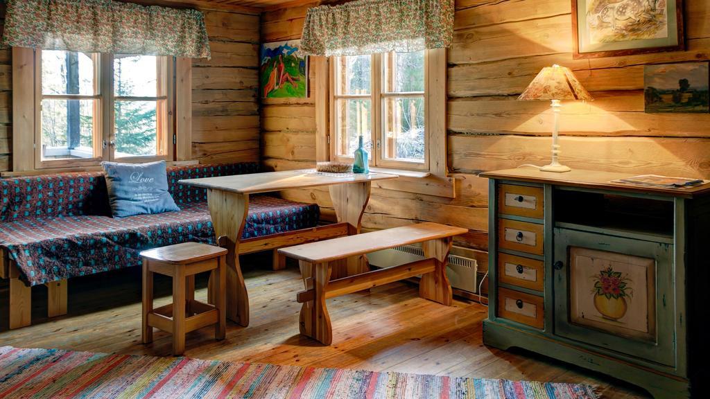Rajan Loma Cottages Joensuu Dış mekan fotoğraf