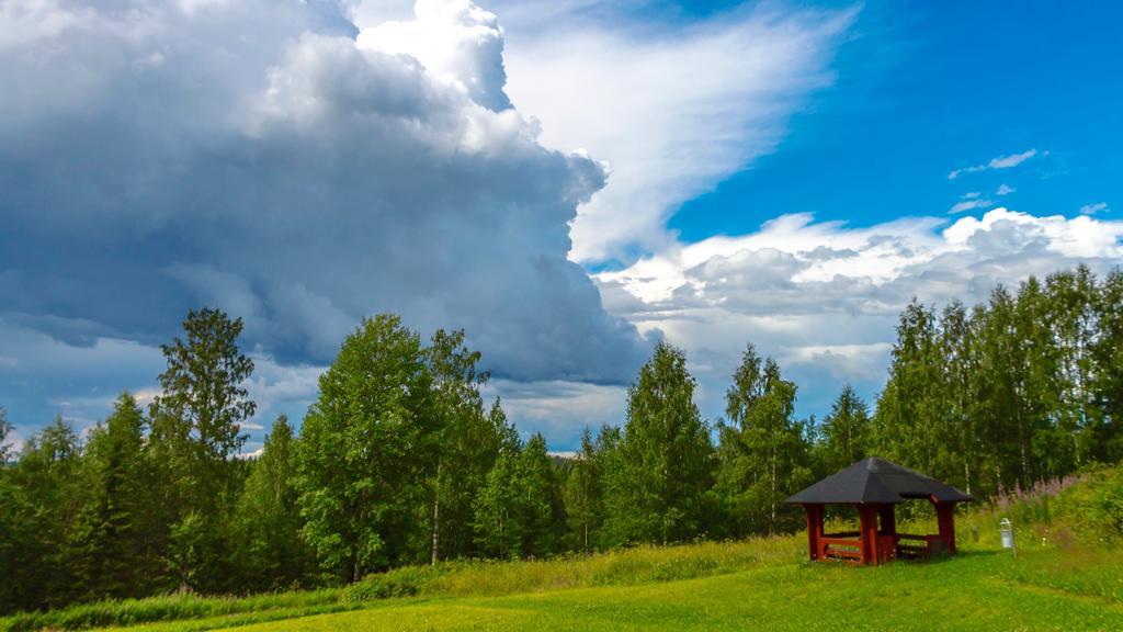 Rajan Loma Cottages Joensuu Dış mekan fotoğraf