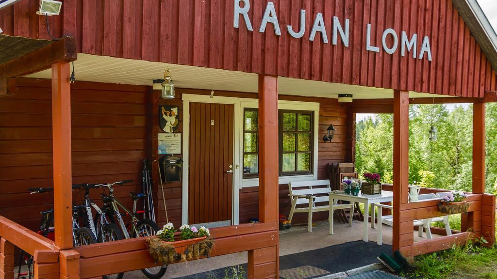 Rajan Loma Cottages Joensuu Dış mekan fotoğraf