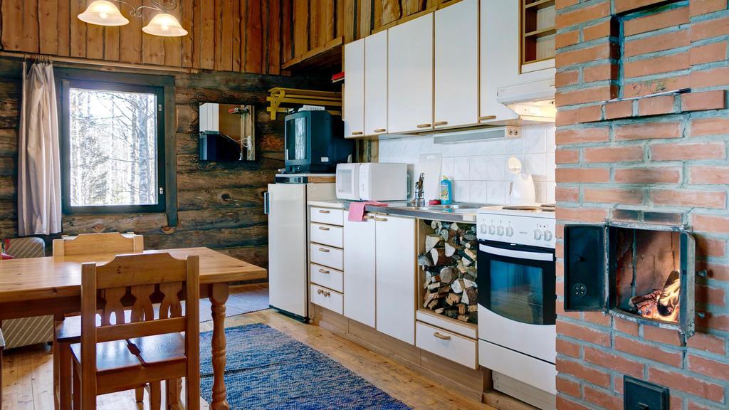 Rajan Loma Cottages Joensuu Oda fotoğraf