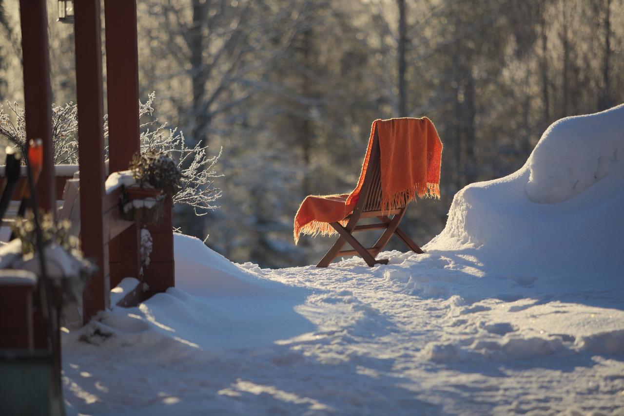Rajan Loma Cottages Joensuu Dış mekan fotoğraf