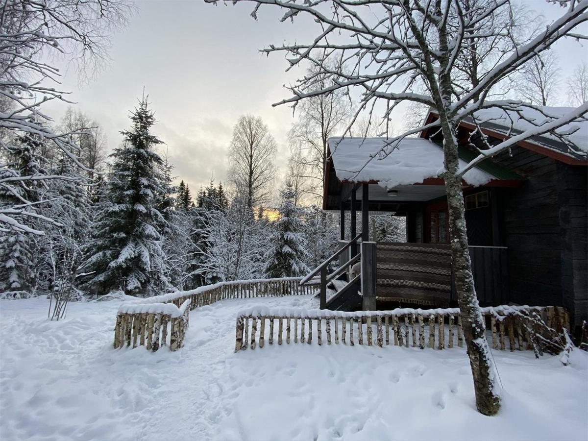 Rajan Loma Cottages Joensuu Dış mekan fotoğraf