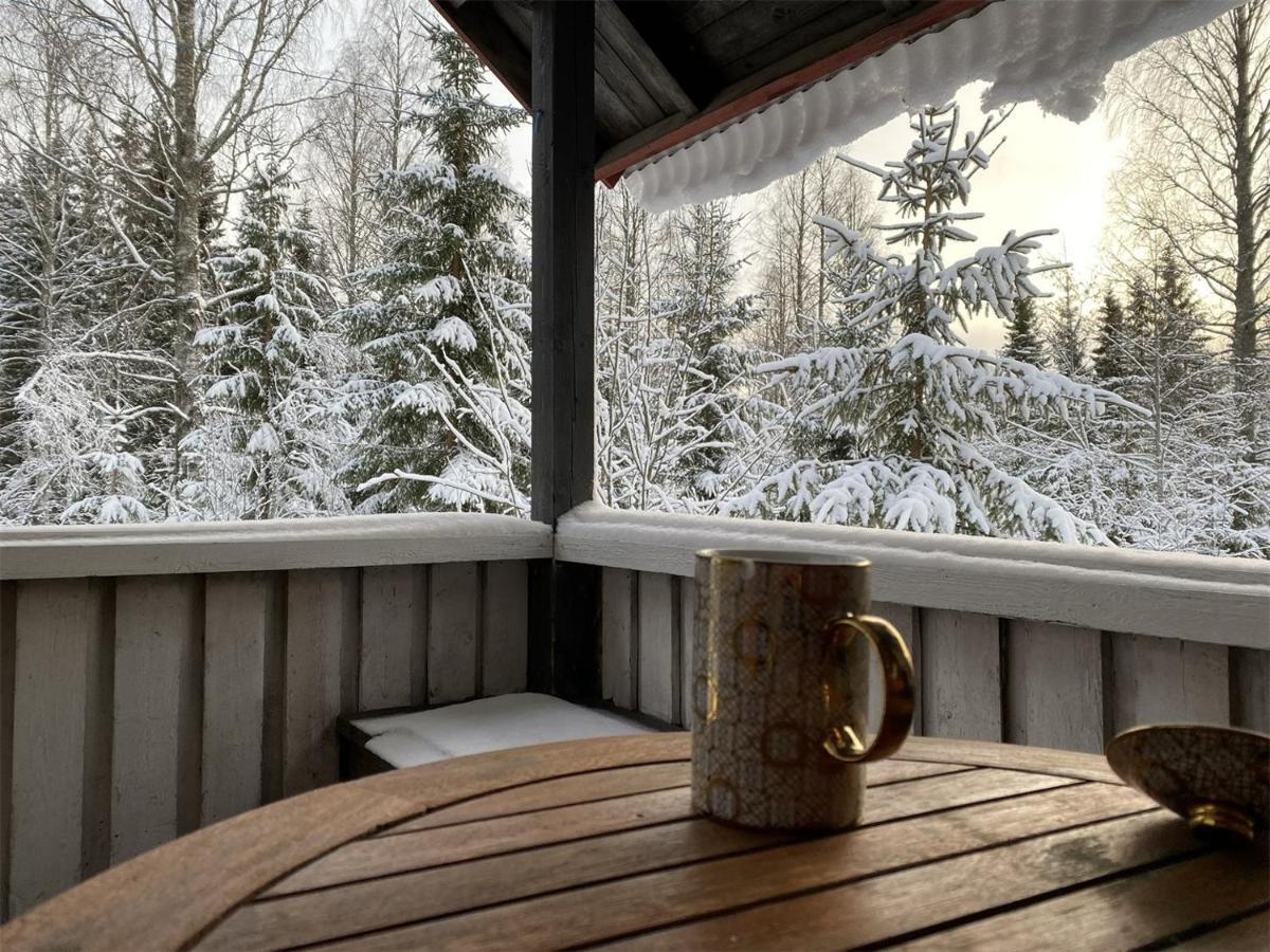 Rajan Loma Cottages Joensuu Dış mekan fotoğraf